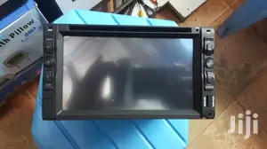 New Car Double Din Radio With Usb/Bluetooth/Aux/Dvd Player