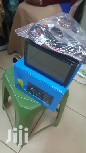New Android Car Radio With Usb, Bluetooth, Youtube, Aux...