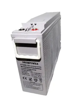 Drom Power 12v 200ah Battery