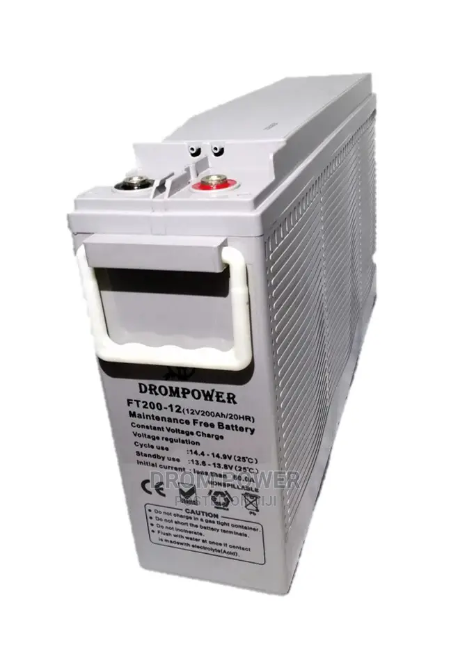 Drom Power 12v 200ah Battery