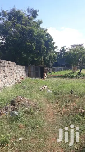 For Sale Half Acre Plot Nyali