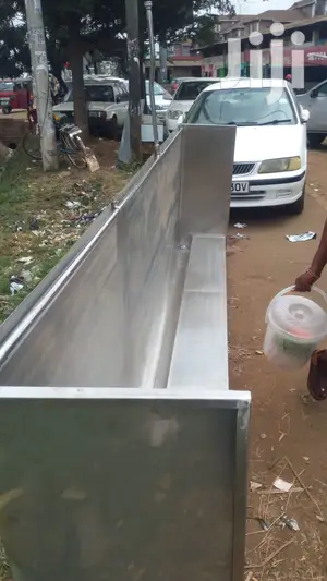 Stainless Steel Urinal Slab