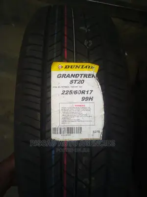 225/60 R 17 Dunlop Tyres