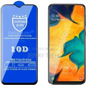 Screen Protector 10D for Samsung A20