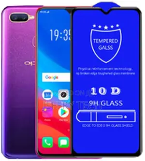 Screen Protector 10D for OPPO F9