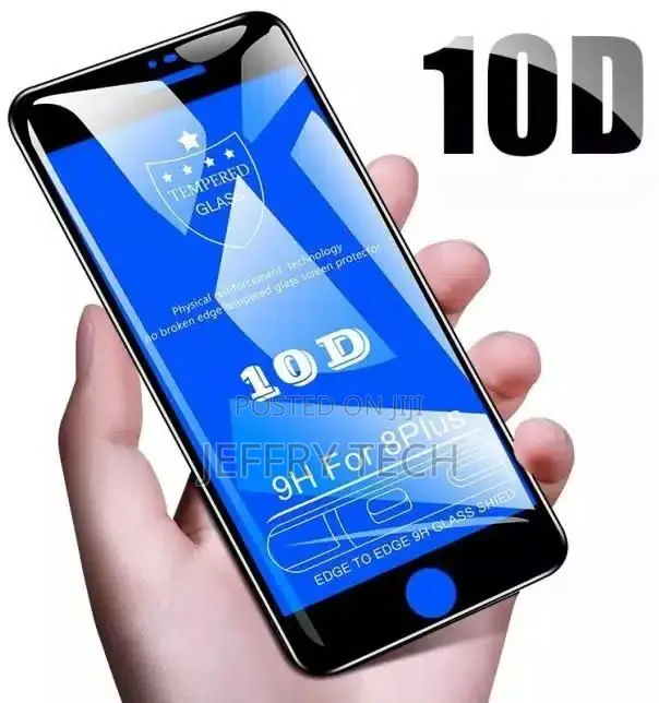 Screen Protector 10D for OPPO F9