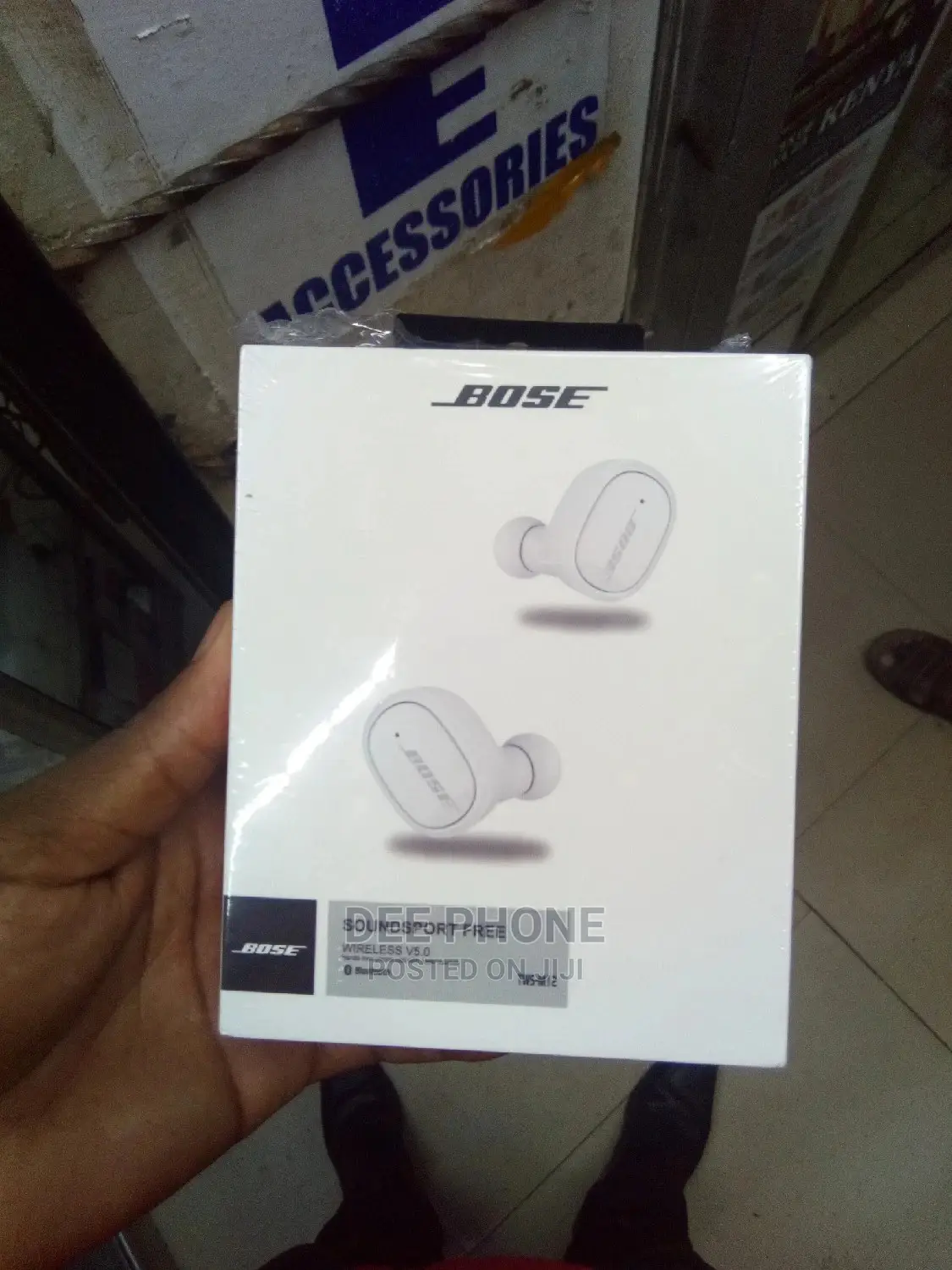 Bose Wireless Earphones