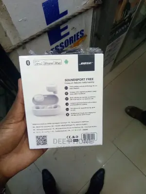 Bose Wireless Earphones