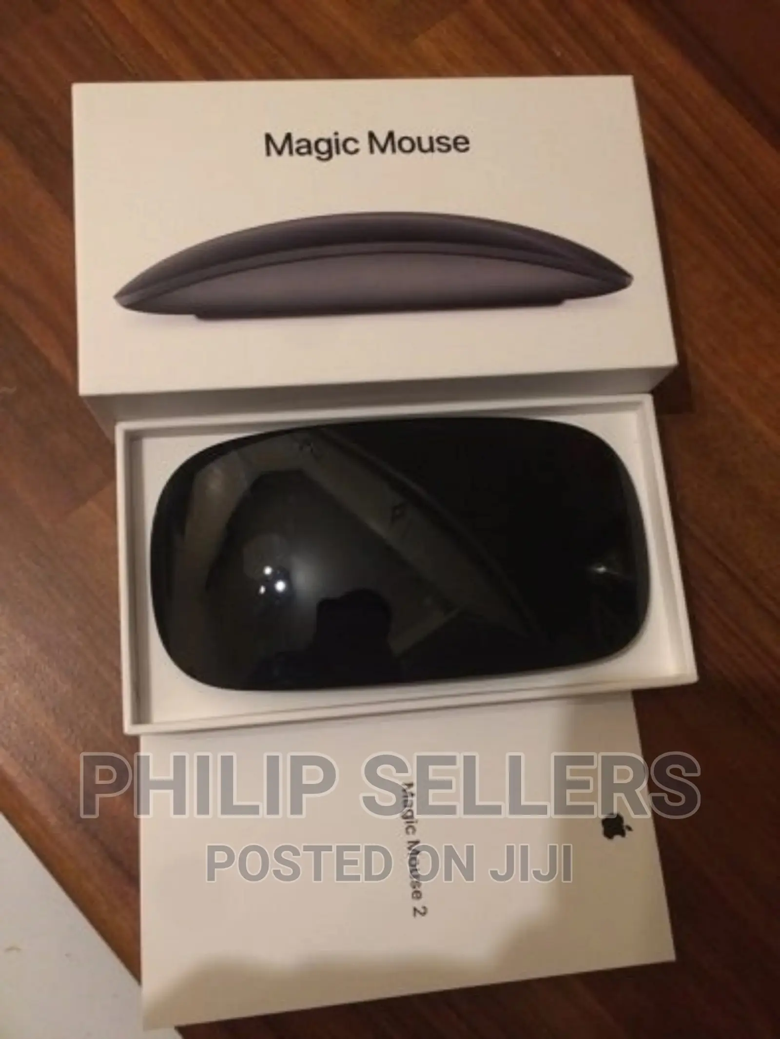 Magic Mouse 2 Space Grey