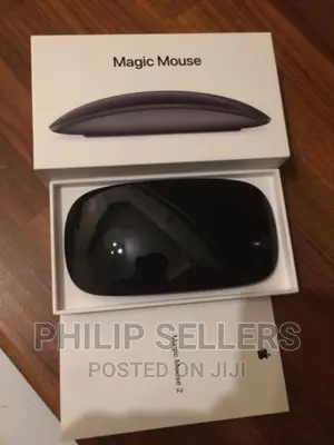 Magic Mouse 2 Space Grey
