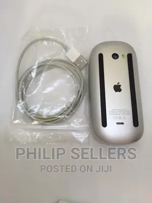 Apple Magic Mouse 2 Wireless, Rechargable