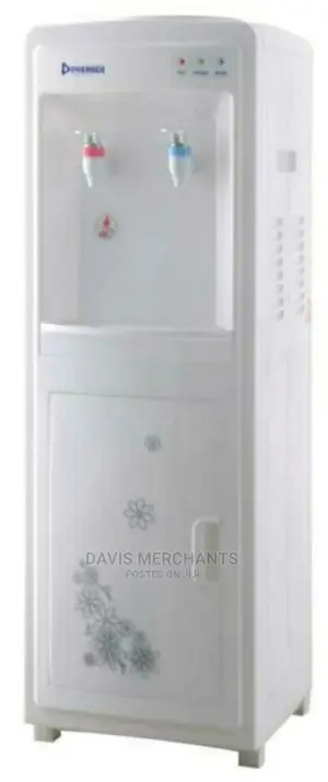 Premier Hot and Warm Floor Standing Water Dispenser