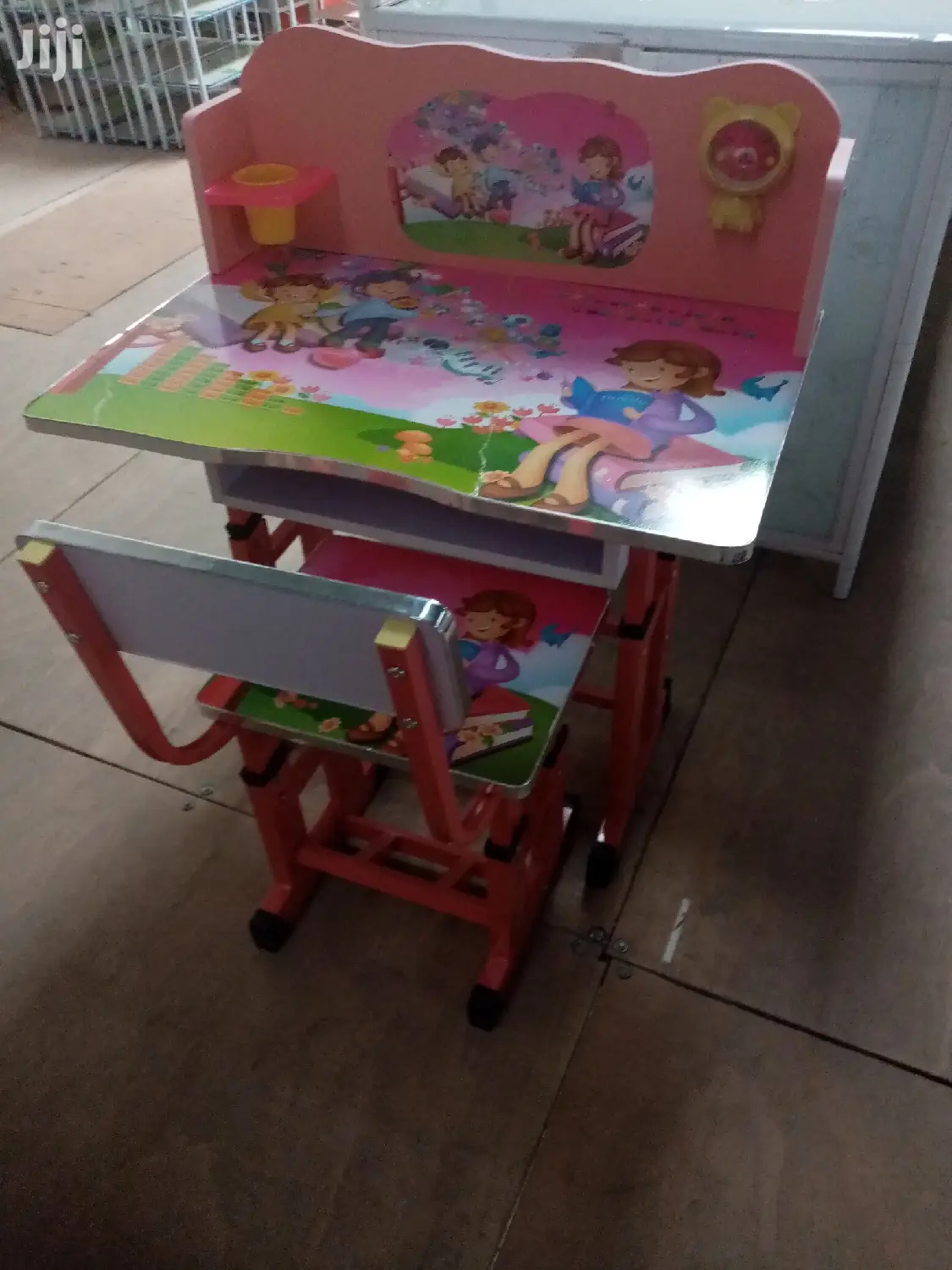 Girls Study Table