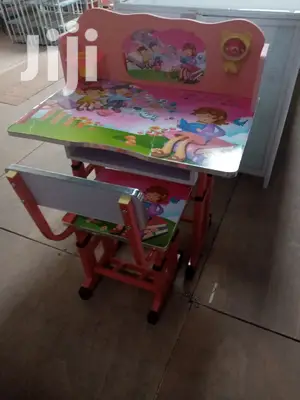 Girls Study Table