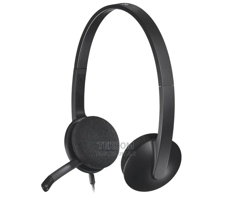 Logitech H340 Usb Headset