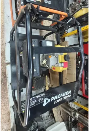 Premier DIESEL Car Wash Machine