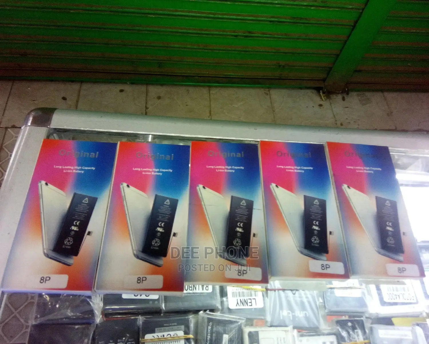 iPhone 8 Plus Phone Batteries
