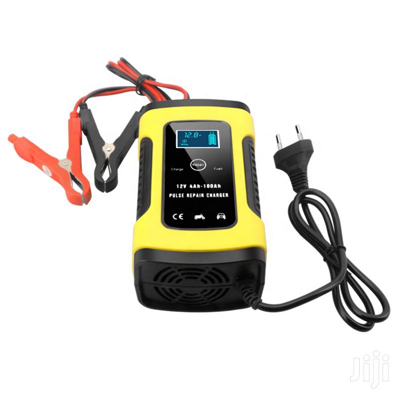 Archive 12V Battery Pulse Charger in Nairobi Central Vehicle Parts