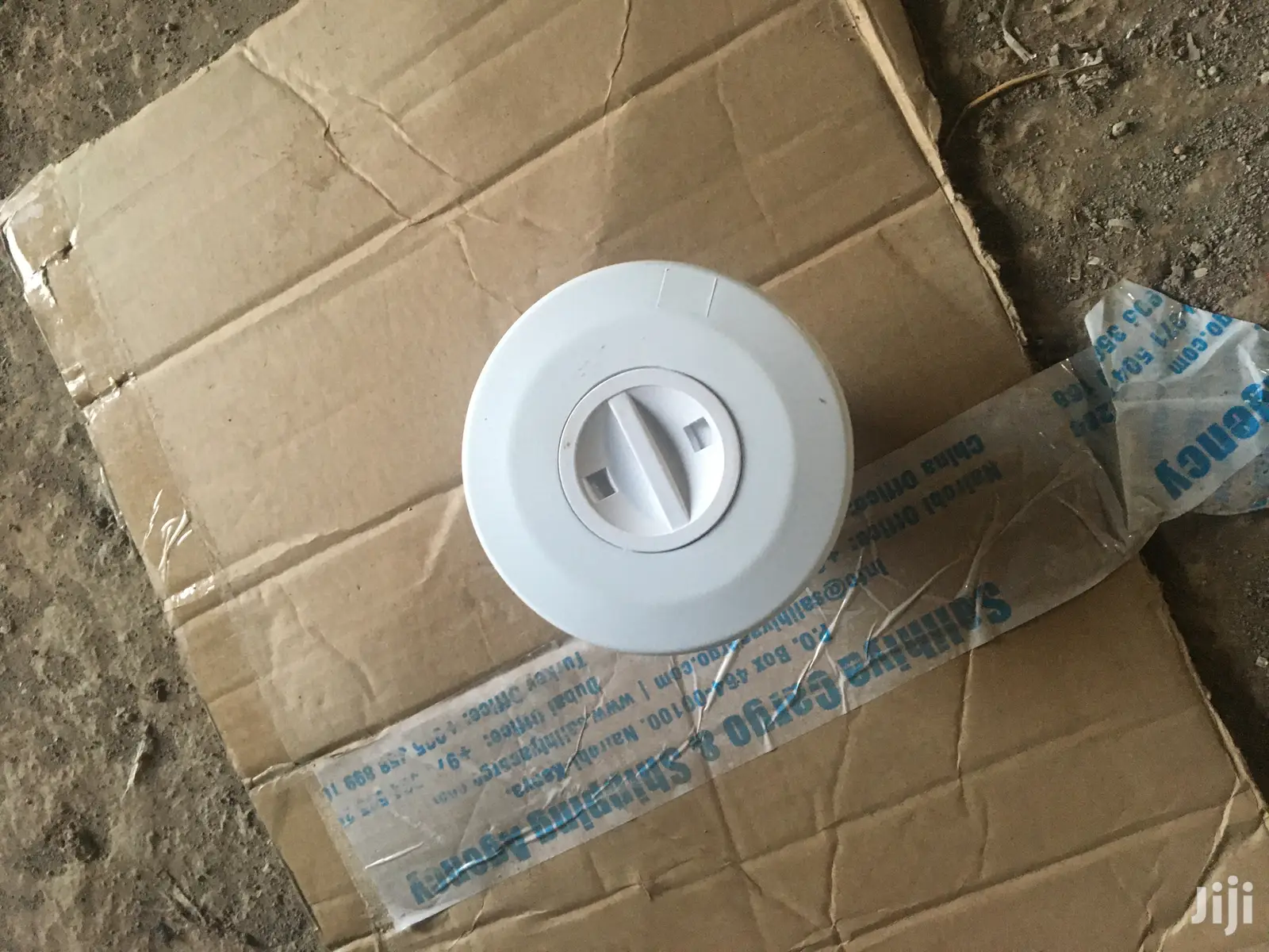 Vacuum Point