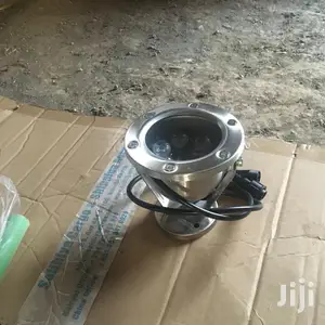 Fountain Effect Rotating Light