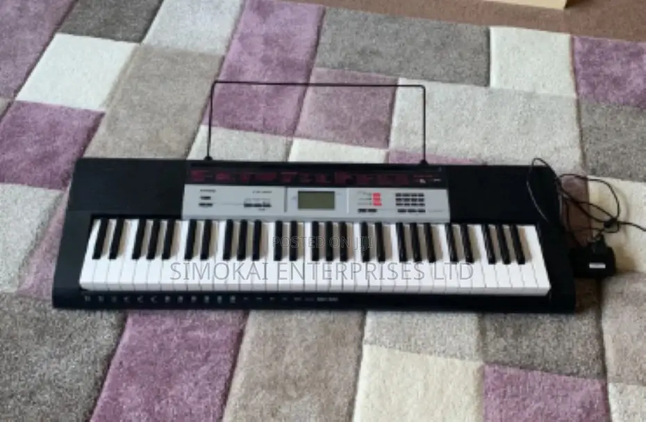 61 Keys Casio CTK-1500 Keyboard