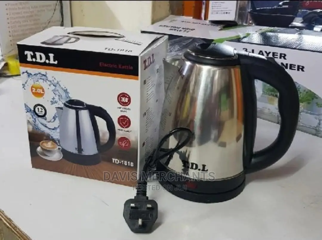 Electric Kettle
