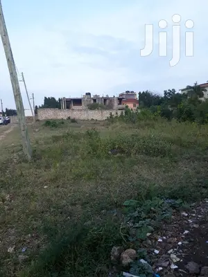 For Sale Quater Acre Plot Shanzu