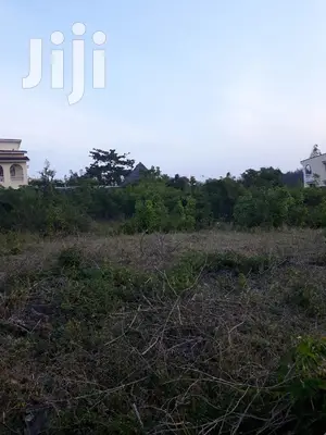 For Sale Quater Acre Plot Shanzu