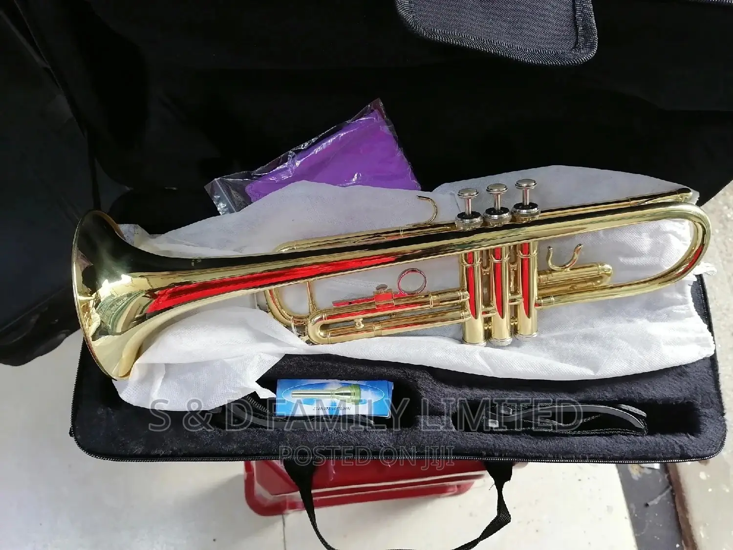 Yamaha Trumpet