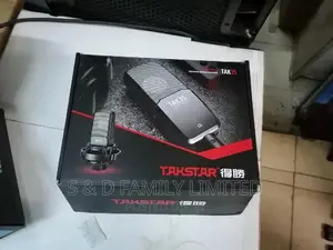 Takstar TAK 35 Studio Microphone