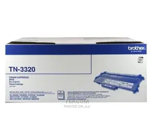 Brother Black Toner TN-3320