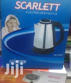 Stainless Electric Kettle