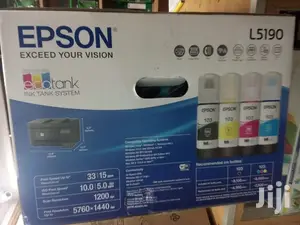 Epson Color L5190 Printer