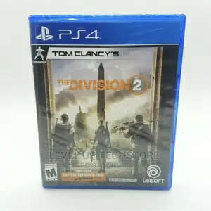 Tom Clancy's the Division 2 (PS4) Game - NEW