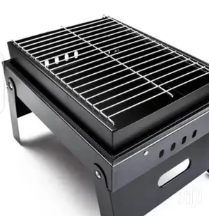 Portable Charcoal Grill