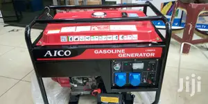 Aico Gasoline Petrol Generator 6.5kva