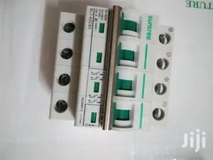 DC Mcbs 4p 1000vdc