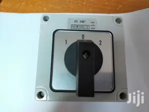 Changeover Switch 3p 40A 440vdc Suntree