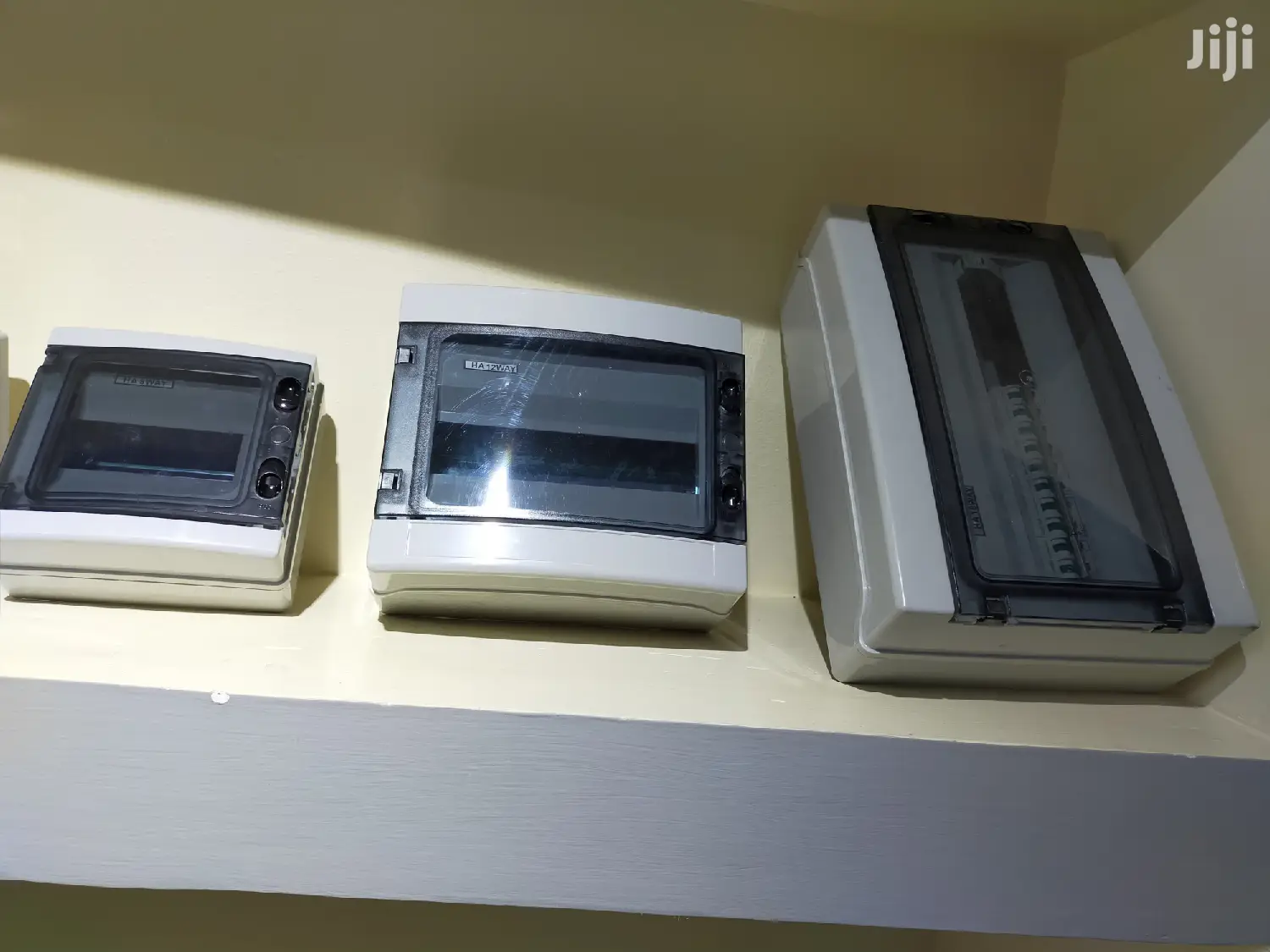 Dc Combiner Box With Ip66 Standard