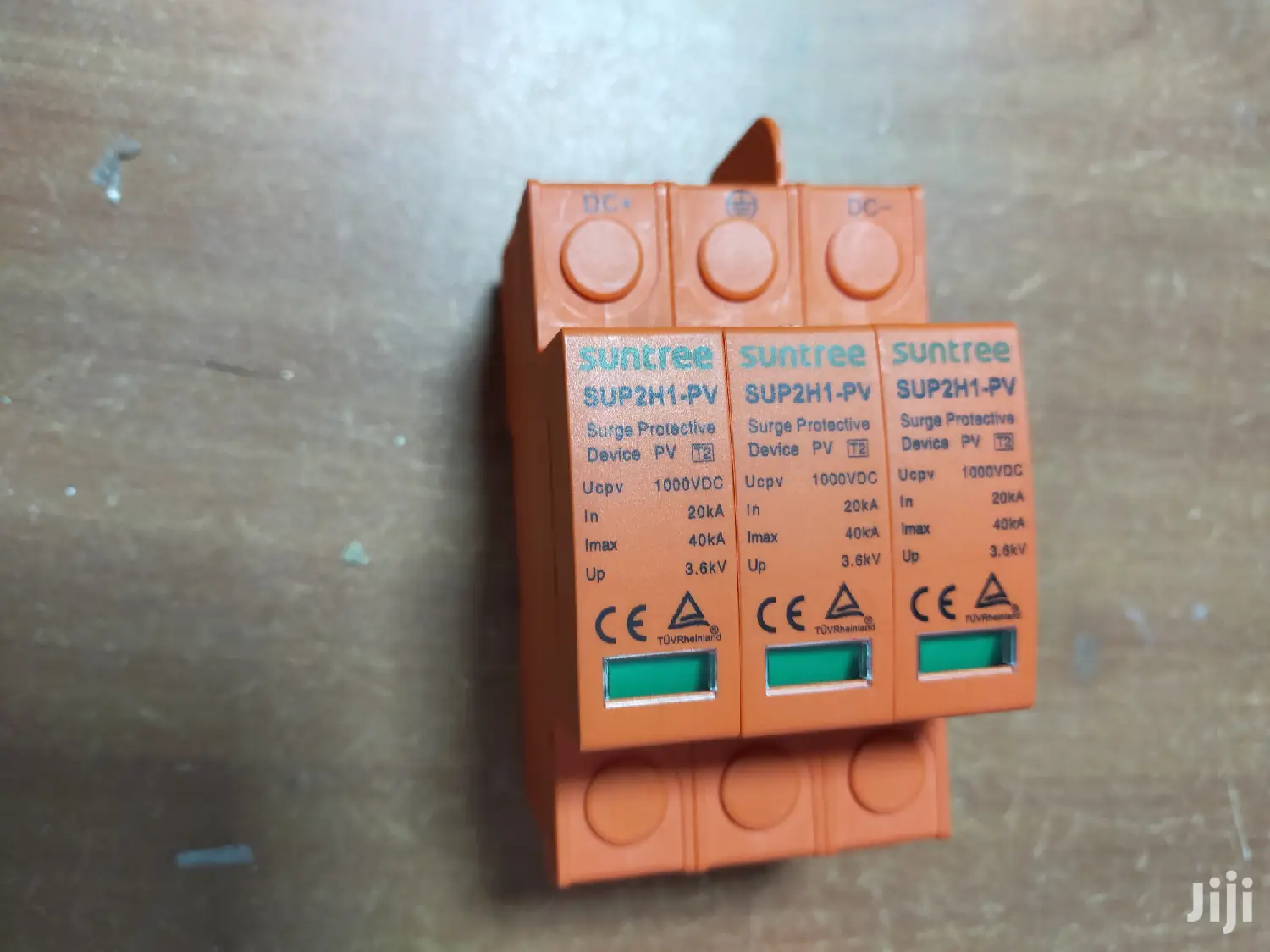 Dc Surge Protective Device 1000vdc 40KA 3p