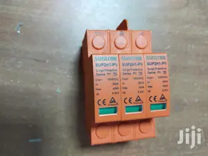 Dc Surge Protective Device 1000vdc 40KA 3p