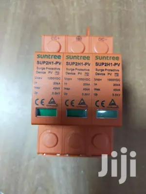 Dc Surge Protective Device 1000vdc 40KA 3p