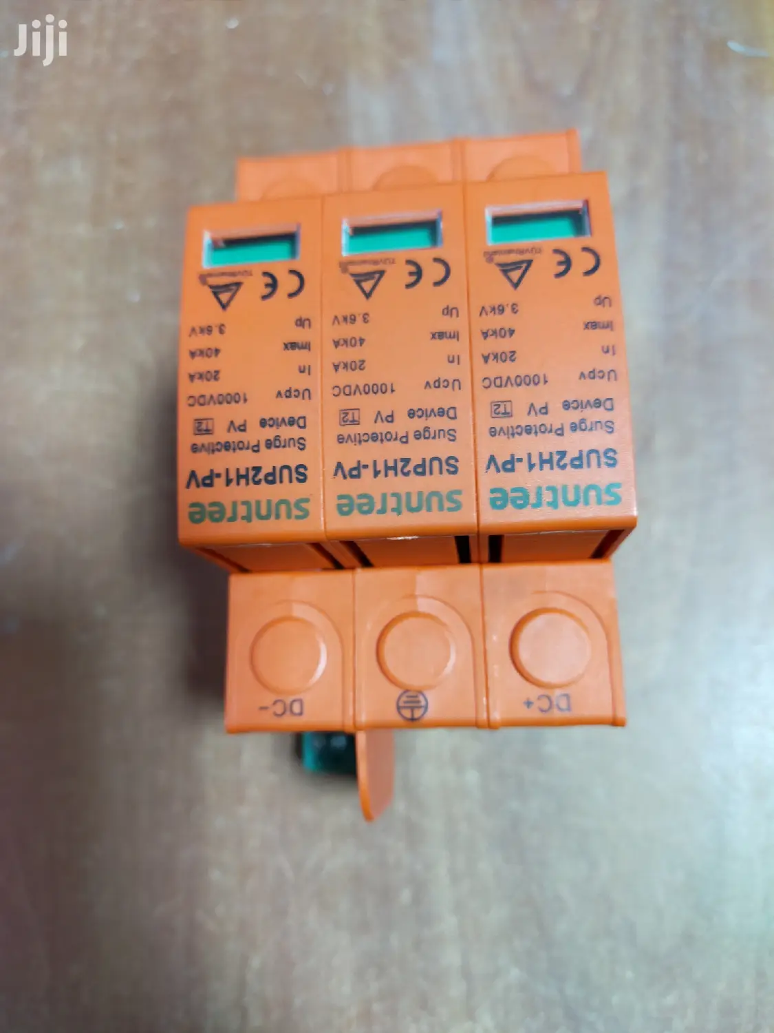 Dc Surge Protective Device 1000vdc 40KA 3p