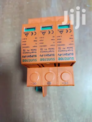 Dc Surge Protective Device 1000vdc 40KA 3p