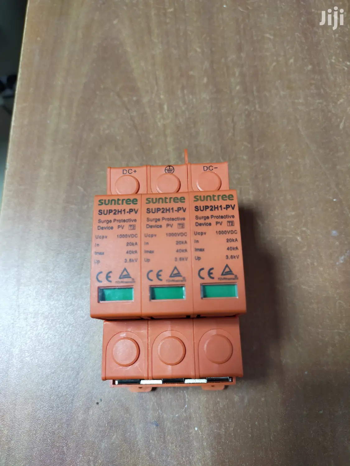 Dc Surge Protective Device 1000vdc 40KA 3p