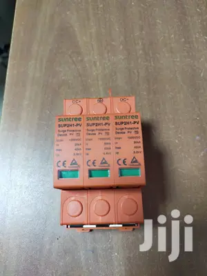 Dc Surge Protective Device 1000vdc 40KA 3p