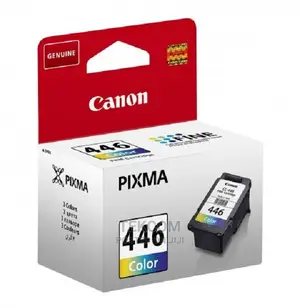Canon Cl 446 Colour Ink Cartridge