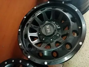 Alloy Wheels Size 16 for Toyota Land Cruiser VX