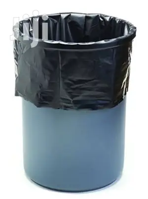 100pcs 18" X 24" Small Bin Liner, Garbage Bag, Trash Bag