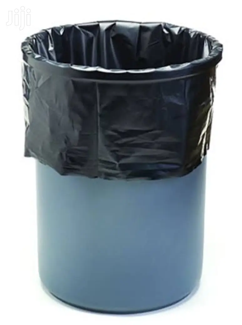 100pcs 18" X 24" Small Bin Liner, Garbage Bag, Trash Bag